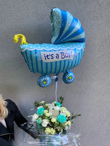 Party Service by "Modny Bukiet"